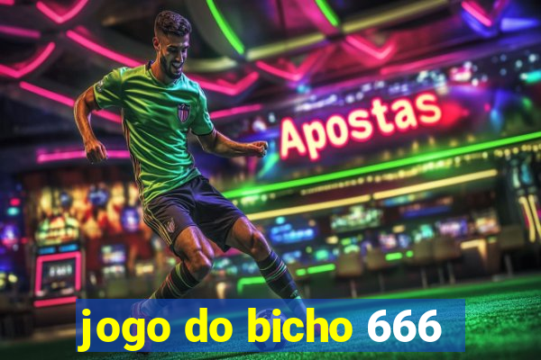 jogo do bicho 666